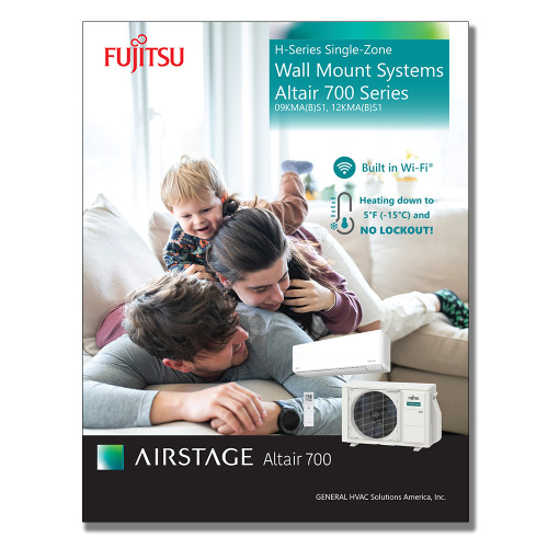  Altair 700 KMAS EN 4 page English Brochure