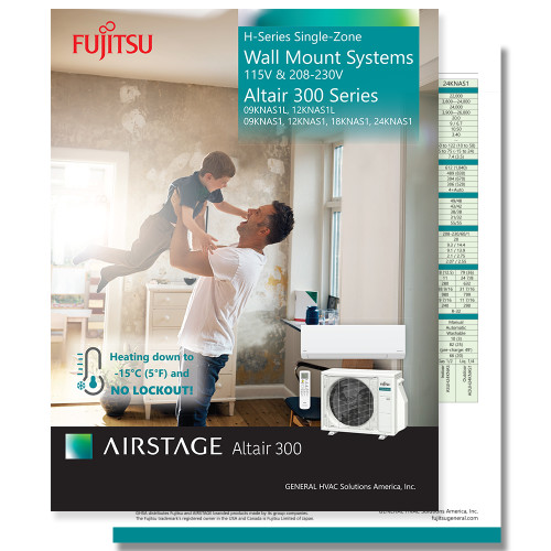  Altair 300 KNAS EN 4 page Brochure