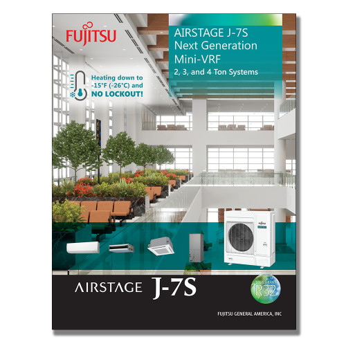  Airstage J 7s 4 page Brochure
