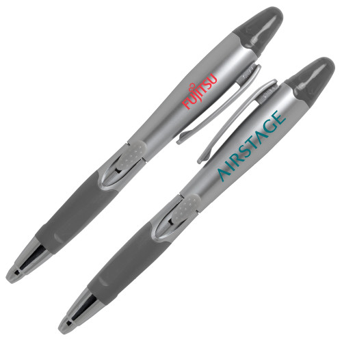  Silver/Silver Blossom Pen/Highlighter - Fujitsu Airstage Horizontal