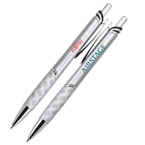  Andy Silver Ballpoint Pen - Fujitsu Airstage Horizontal