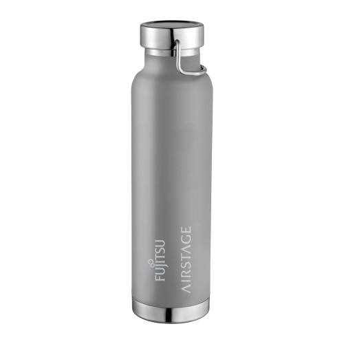  Thor Copper Vacuum Insulated Grey Bottle 22oz - Fujitsu Airstage VerticalEngraved