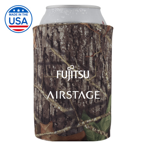 Collapsible Camo Can Holder - Fujitsu Airstage Vertical