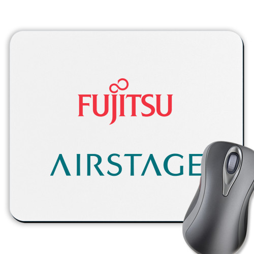  Full Color Mousepad - Fujitsu Airstage Vertical