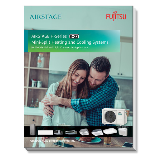  AIRSTAGE H Series Full Line Product Brochure 10/pk (Rev 2026)