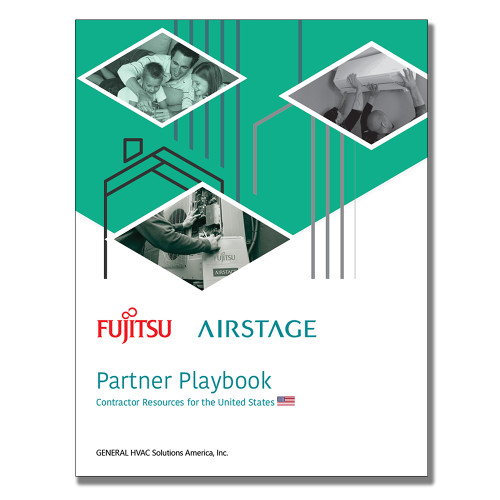  Partner Playbook 20 page Brochure 10/pkg