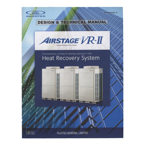  VR II Design & Technical Manual