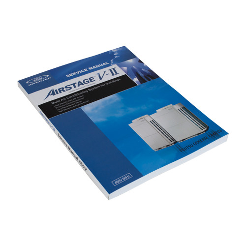 V II Service Manual 460V Multi Air Conditioning System for Buildings