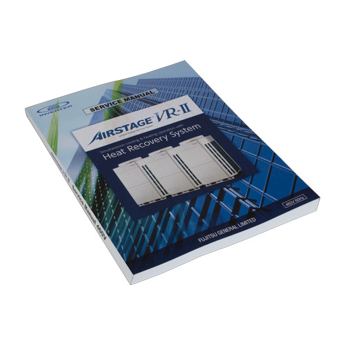  VR II Service Manual 460V Heat Recovery System