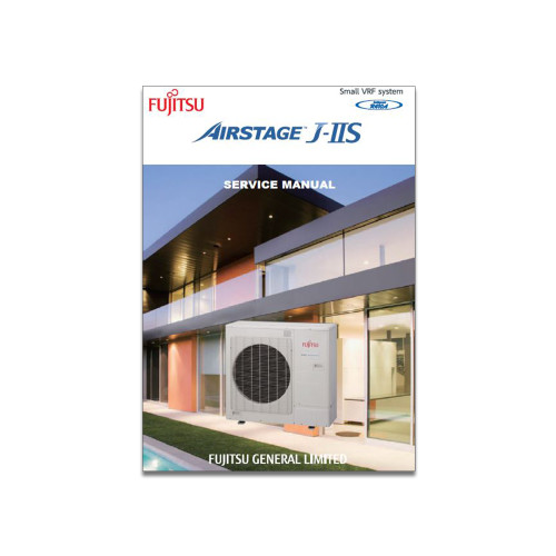  J IIS Service Manual