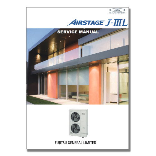  J IIIL Service Manaual