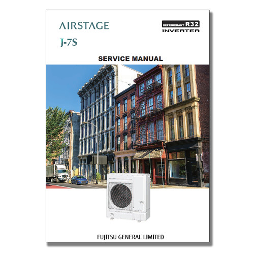   J 7S Service Manual