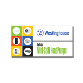 48 x 24 Banner-Westinghouse Full Color