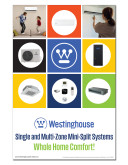 20 x 30 Poster-Westinghouse 3 x 3  Grid