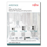 J Series Airstage 8 page Booklet 25/pkg-