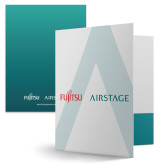 Airstage Pocket Folder 10/pk-