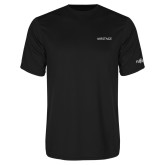 Black Performance Tee-Airstage