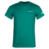 Teal T Shirt-Airstage