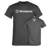 Fujitsu Charcoal T Shirt-Westinghouse