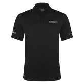 Columbia Black Omni Wick Drive Polo-Airstage