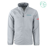 C&B Grey Charter Eco Recycled Full Zip Jacket-Airstage