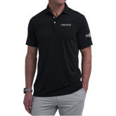 B Draddy Black Sport Ryan Polo-Airstage