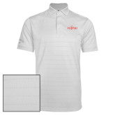 Fujitsu Callaway Opti Vent White Polo-Fujitsu