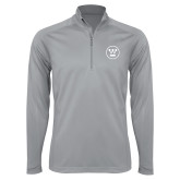 Fujitsu Syntrel Platinum Interlock 1/4 Zip-Westinghouse Icon