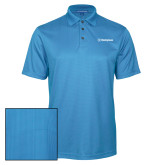 Fujitsu Light Blue Performance Fine Jacquard Polo-Westinghouse