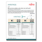 Airstage J Series 1 to 1 Two Verticals 2 page Sell Sheet-