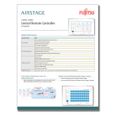 Central Controller UTY DCGYZ2 _ 2 Page Sell Sheet-