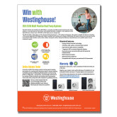 Westinghouse Consumer MP AHU 1pg Sell Sheet-