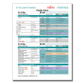 Refrigerant Transition Timeline 4 page Brochure-