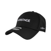 New Era Black Diamond Era 39Thirty Stretch Fit Hat-Airstage