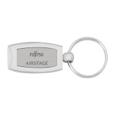 Raffinato Key Holder-Fujitsu Airstage Vertical Engraved