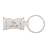 San Martino Key Holder-Fujitsu Airstage Vertical Engraved