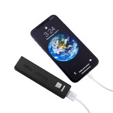 Aluminum Black Power Bank-Fujitsu Airstage Horizontal