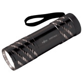 Astro Black Flashlight-Fujitsu Airstage Horizontal