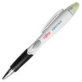 Blossom White Pen/Highlighter-Fujitsu Airstage Horizontal