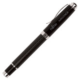 Luna Black Rollerball Pen-Fujitsu Airstage Horizontal