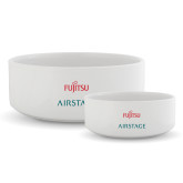 Ceramic Dog Bowl-Fujitsu Airstage Vertical