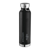 Thor Copper Vacuum Insulated Black Bottle 22oz-Fujitsu Airstage Vertical Engraved