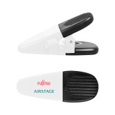 White Crocodile Clip/Magnet-Fujitsu Airstage Vertical