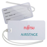 Luggage Tag-Fujitsu Airstage Vertical