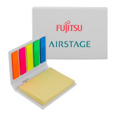 Micro Sticky Book-Fujitsu Airstage Vertical