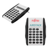 White Flip Cover Calculator-Fujitsu Airstage Vertical