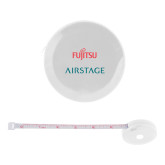 White Round Cloth 60 Inch Tape Measure-Fujitsu Airstage Vertical