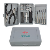 Compact 26 Piece Deluxe Tool Kit-Fujitsu Airstage Vertical