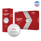 Callaway Chrome Soft Golf Balls 12/pkg-Fujitsu Airstage Vertical