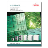 Airstage VRF Full Line Catalog 126 pgr 10/pkg-